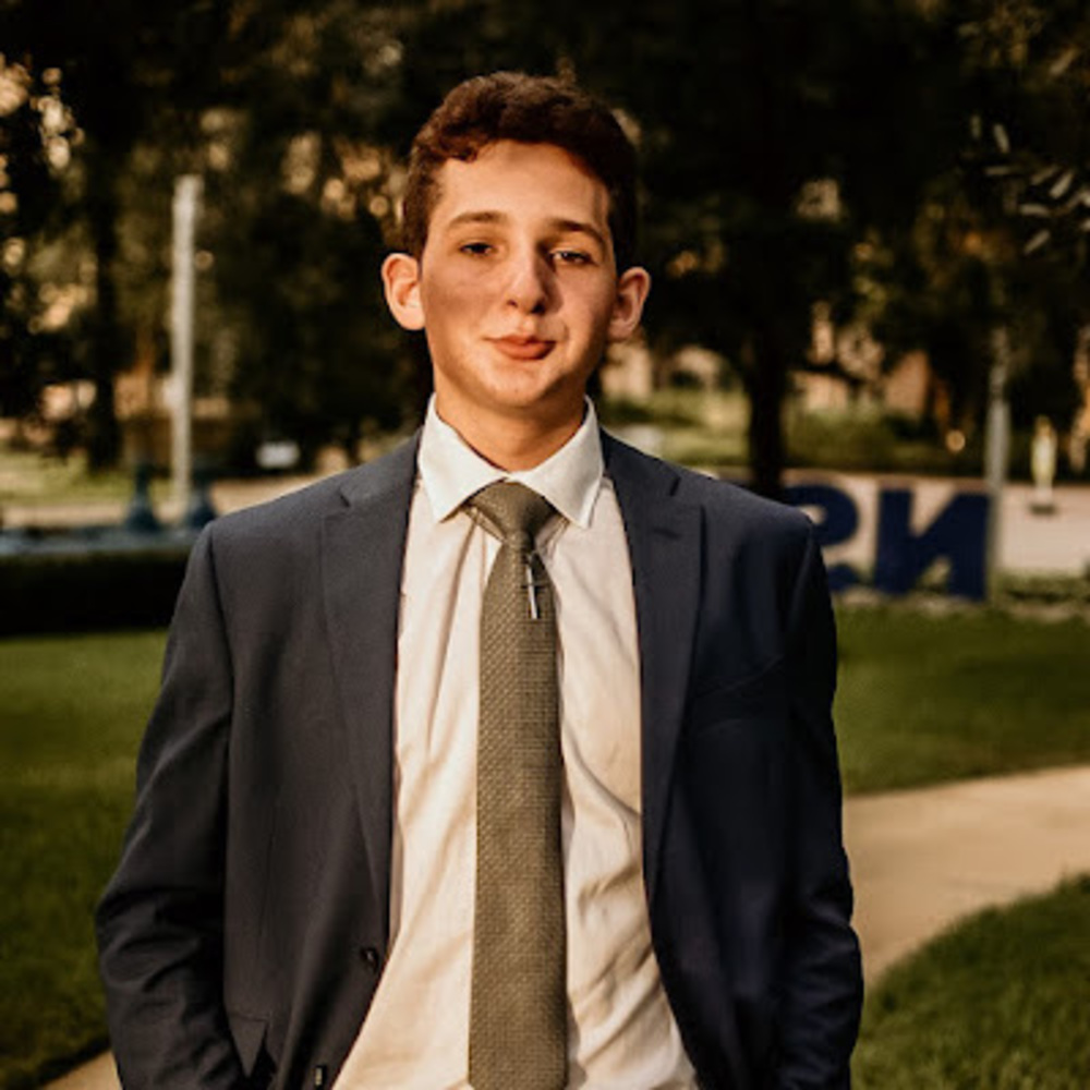 Meet your Posher, Peter